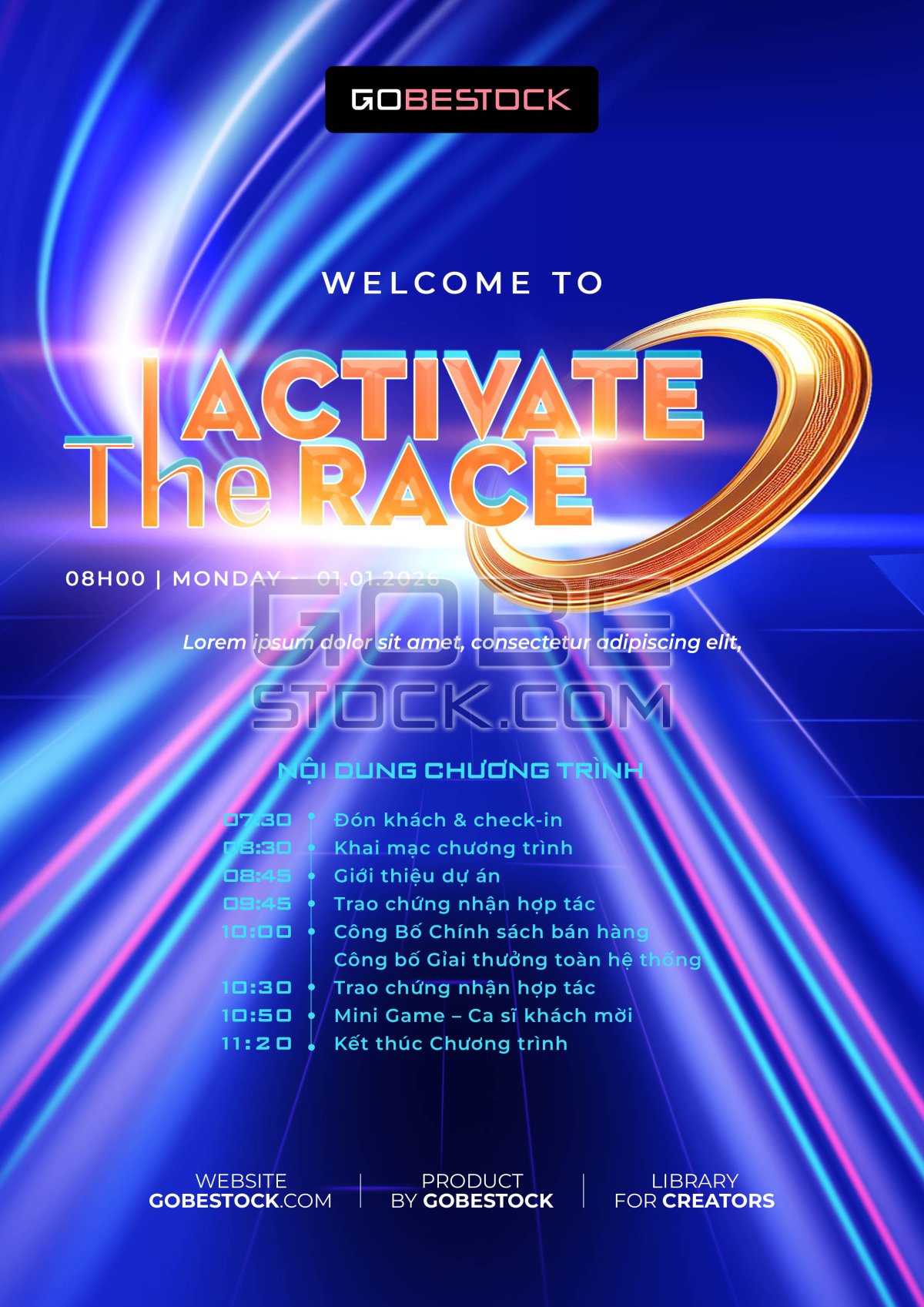 key visual futuristic festival event template (3)