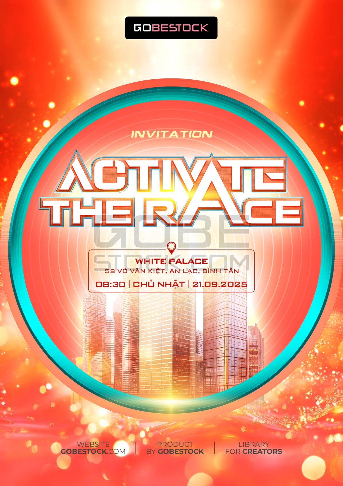 key visual festival event template city futuristic (4)