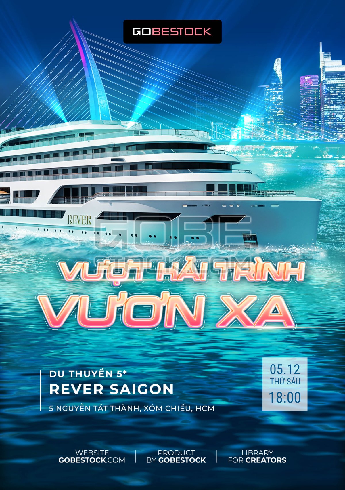 Key visual template yacht party (3)