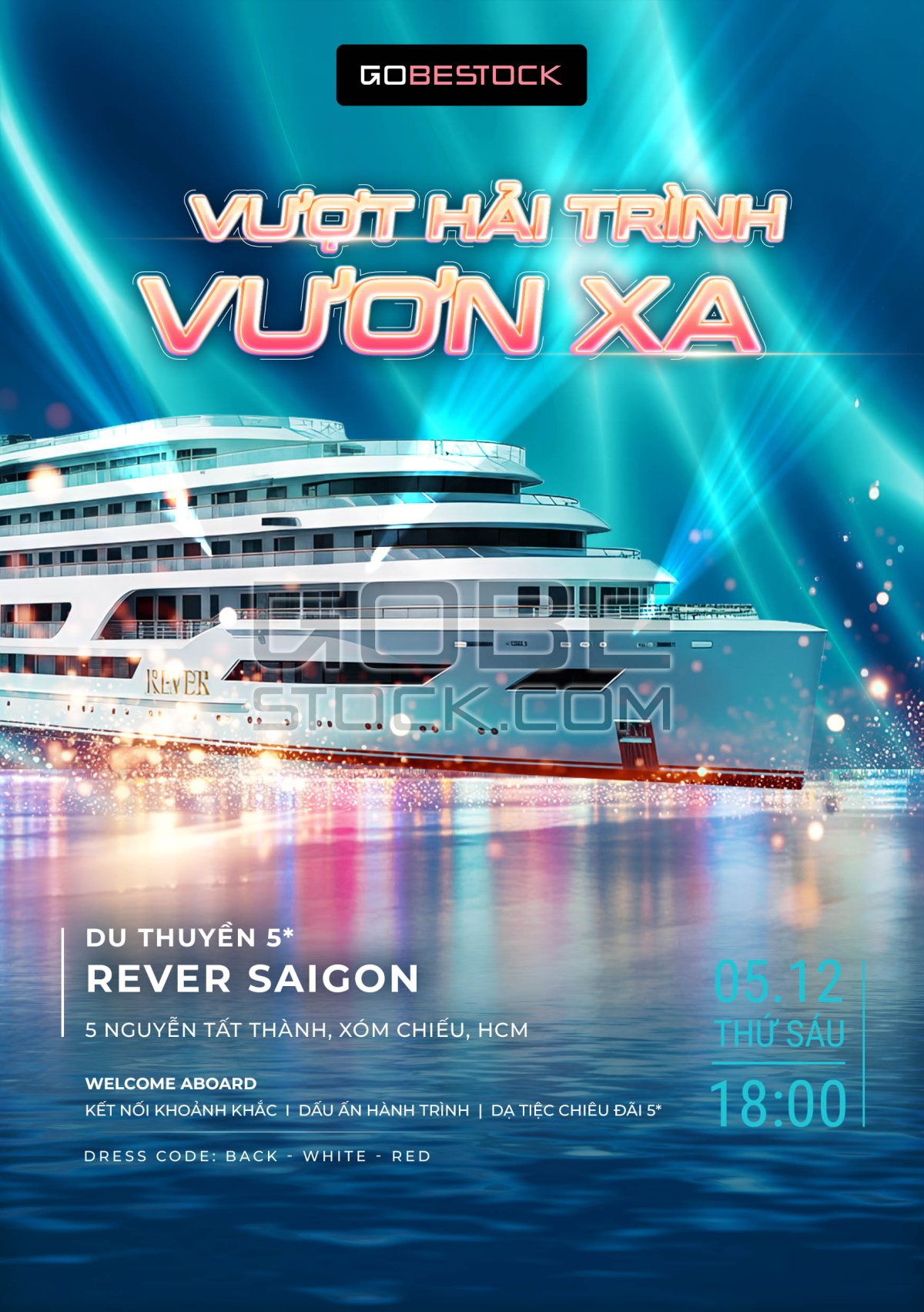 Key visual template yacht party (4)