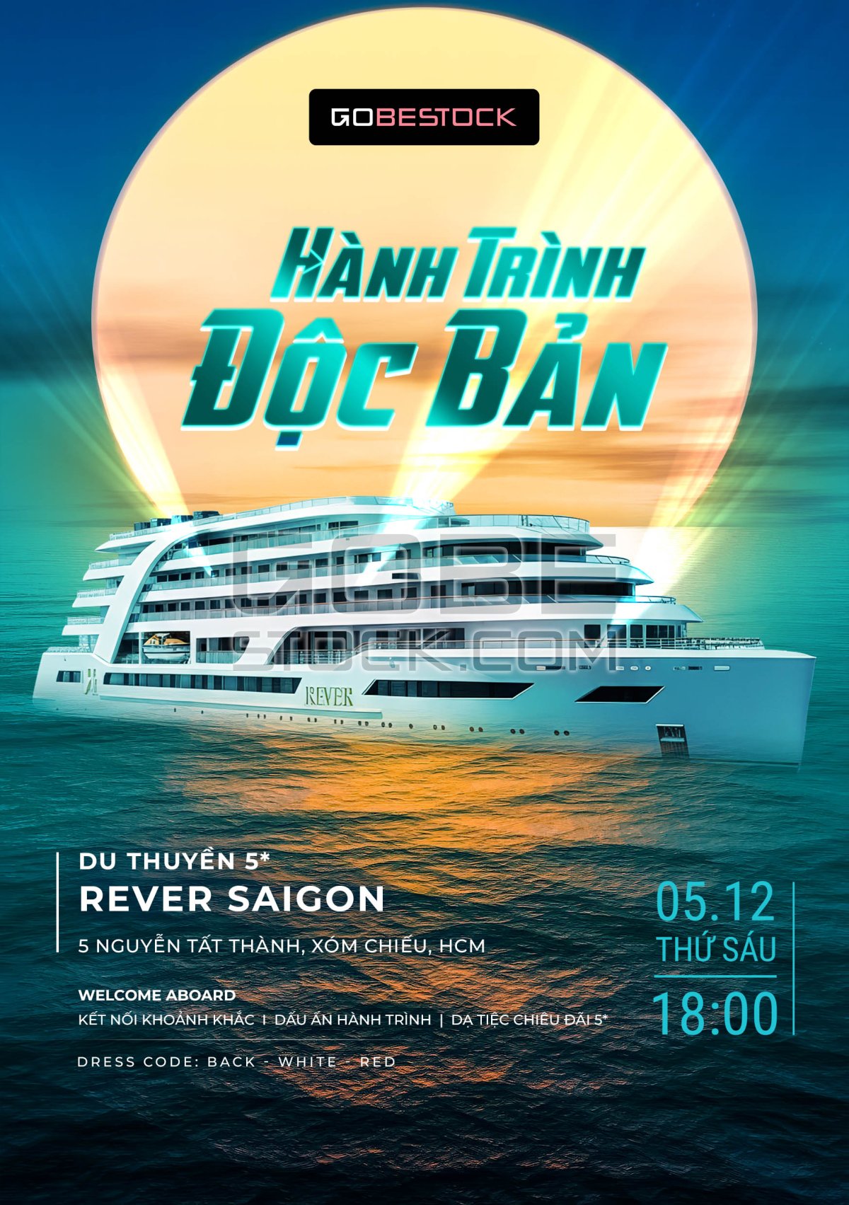 Key visual template yacht party (5)