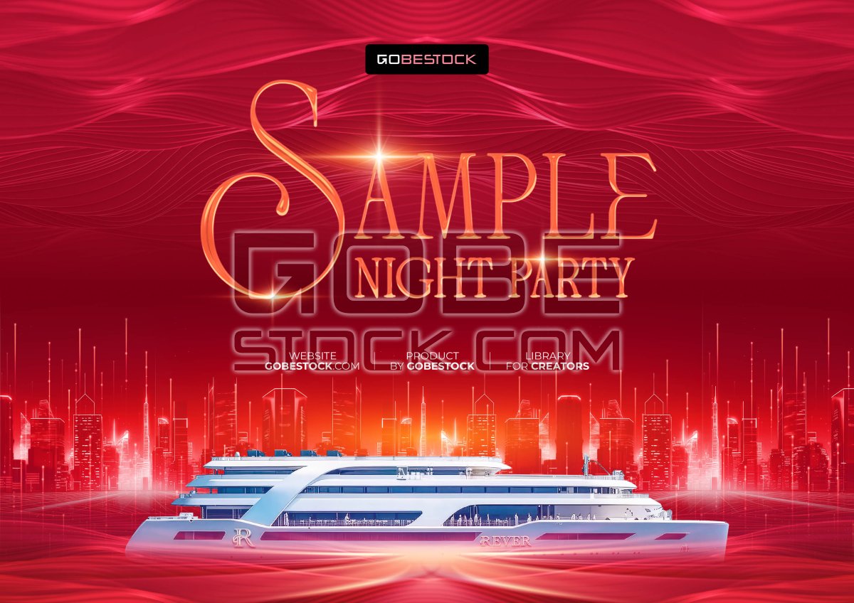 key visual yacht luxury festival event template (3)