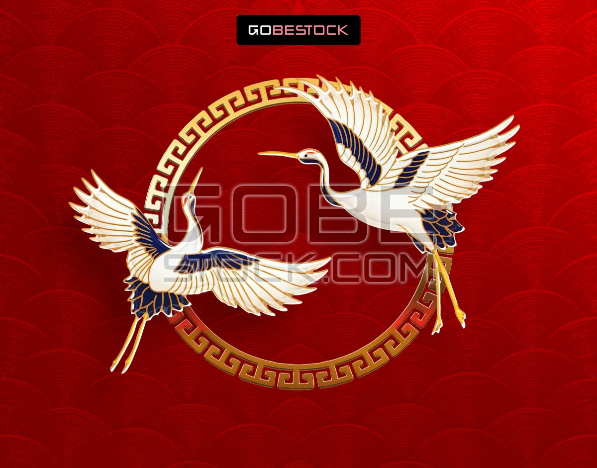 Traditional Lac Viet bird symbol lunar new year (3)