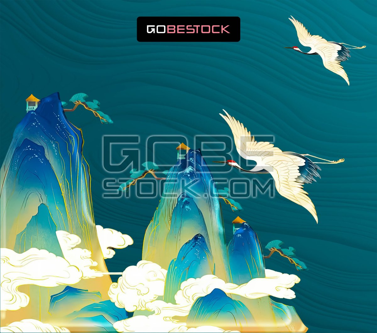 Traditional Lac Viet bird symbol lunar new year (4)