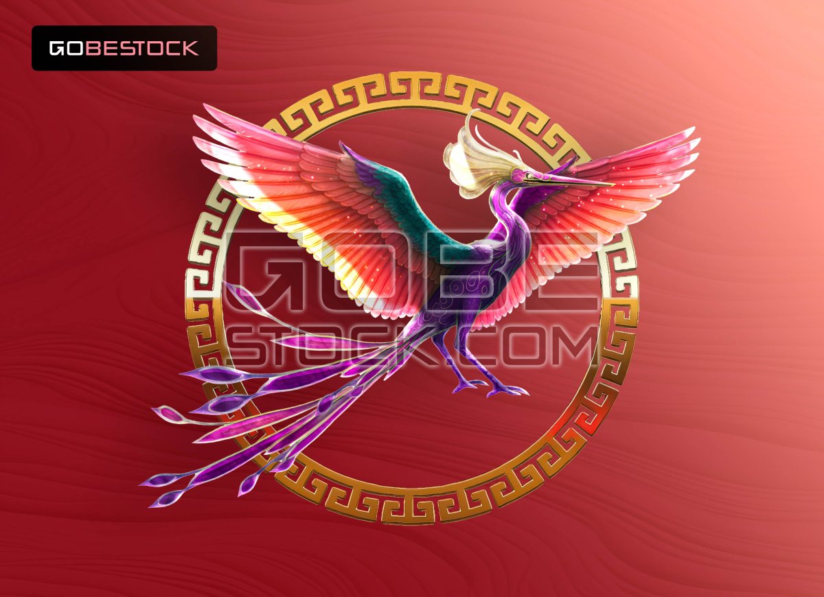 Traditional Lac Viet bird symbol lunar new year (9)
