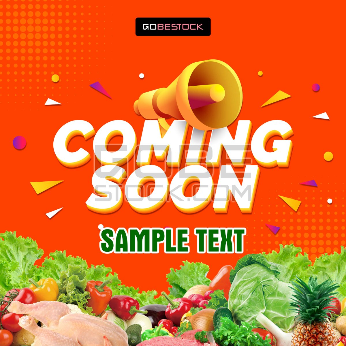 Post food coming soon 02