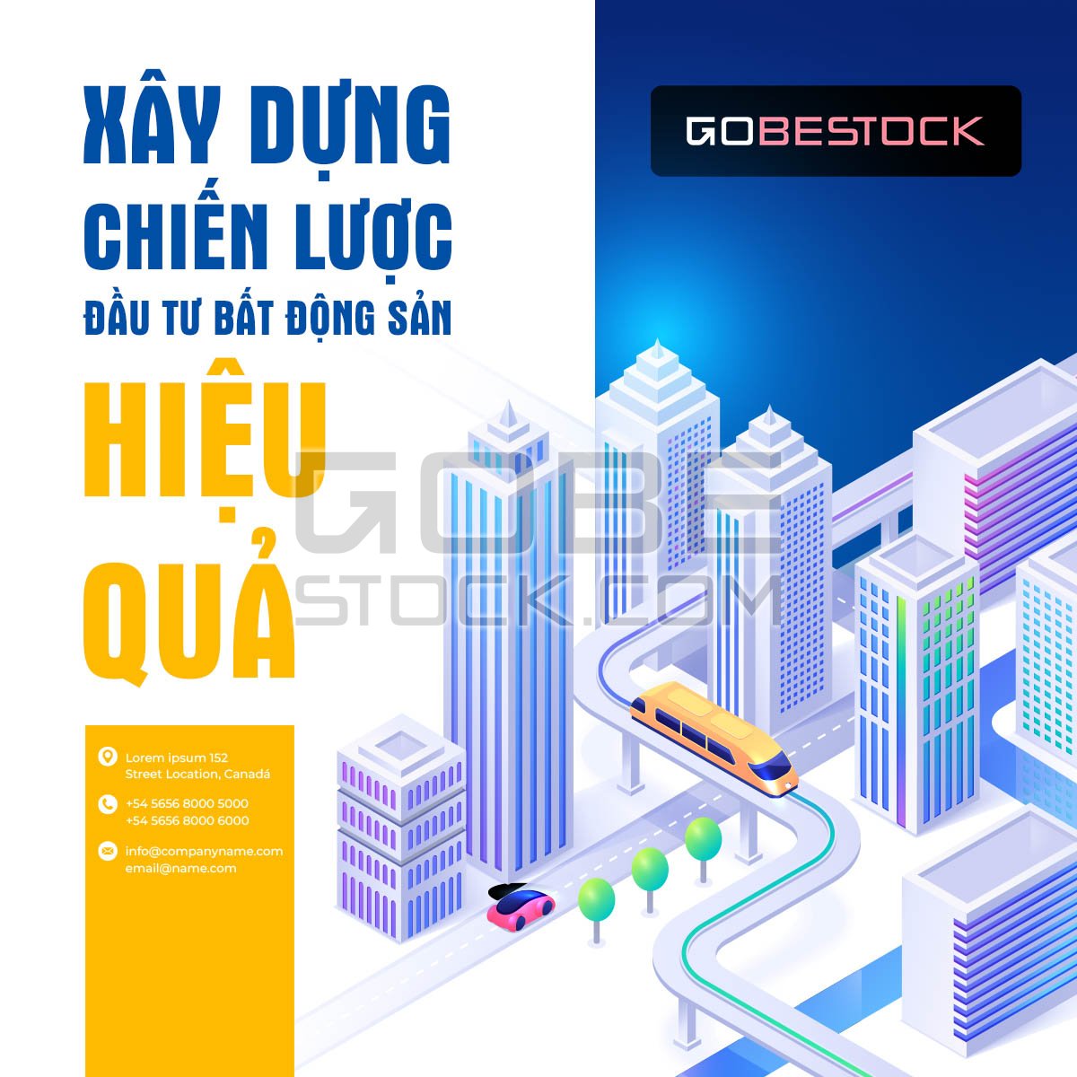 Post real estate futuristic city 30
