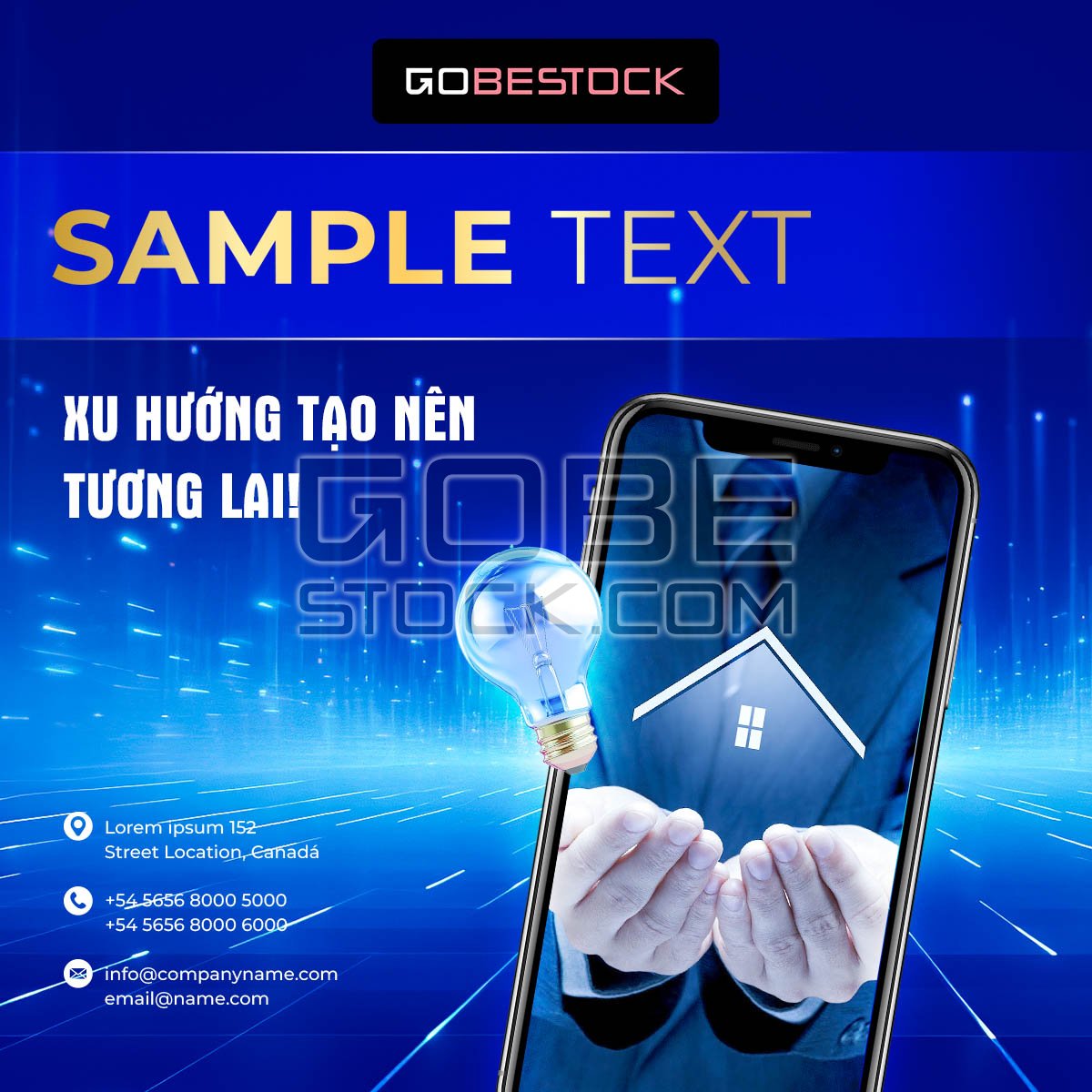 Post real estate digital technology smartphone