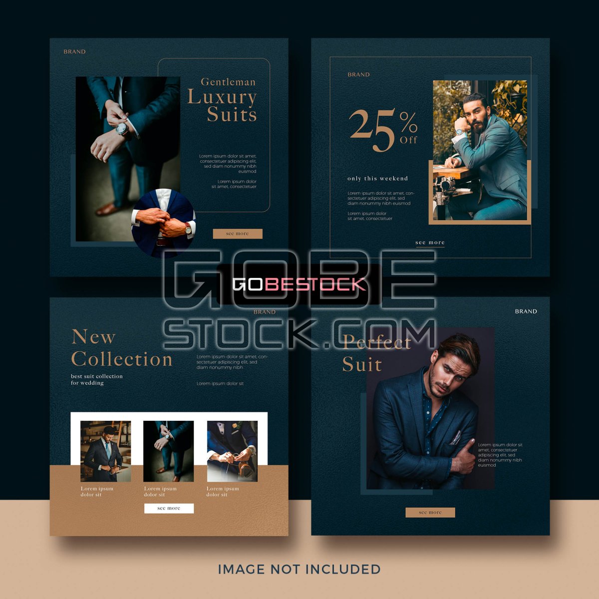 Post social gentleman fashion luxury
