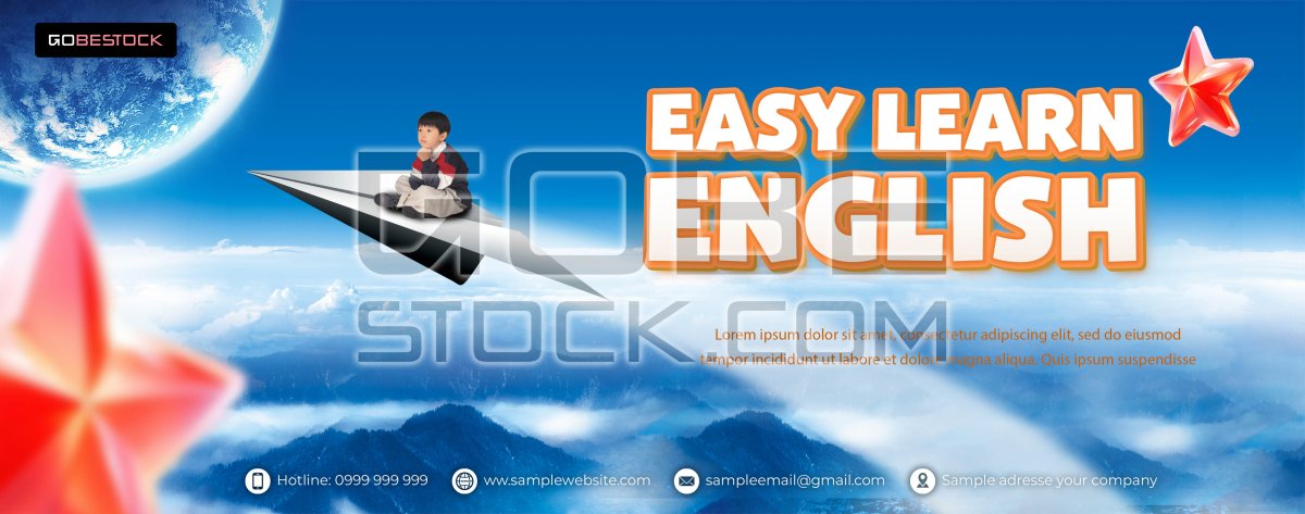 Post template learning english