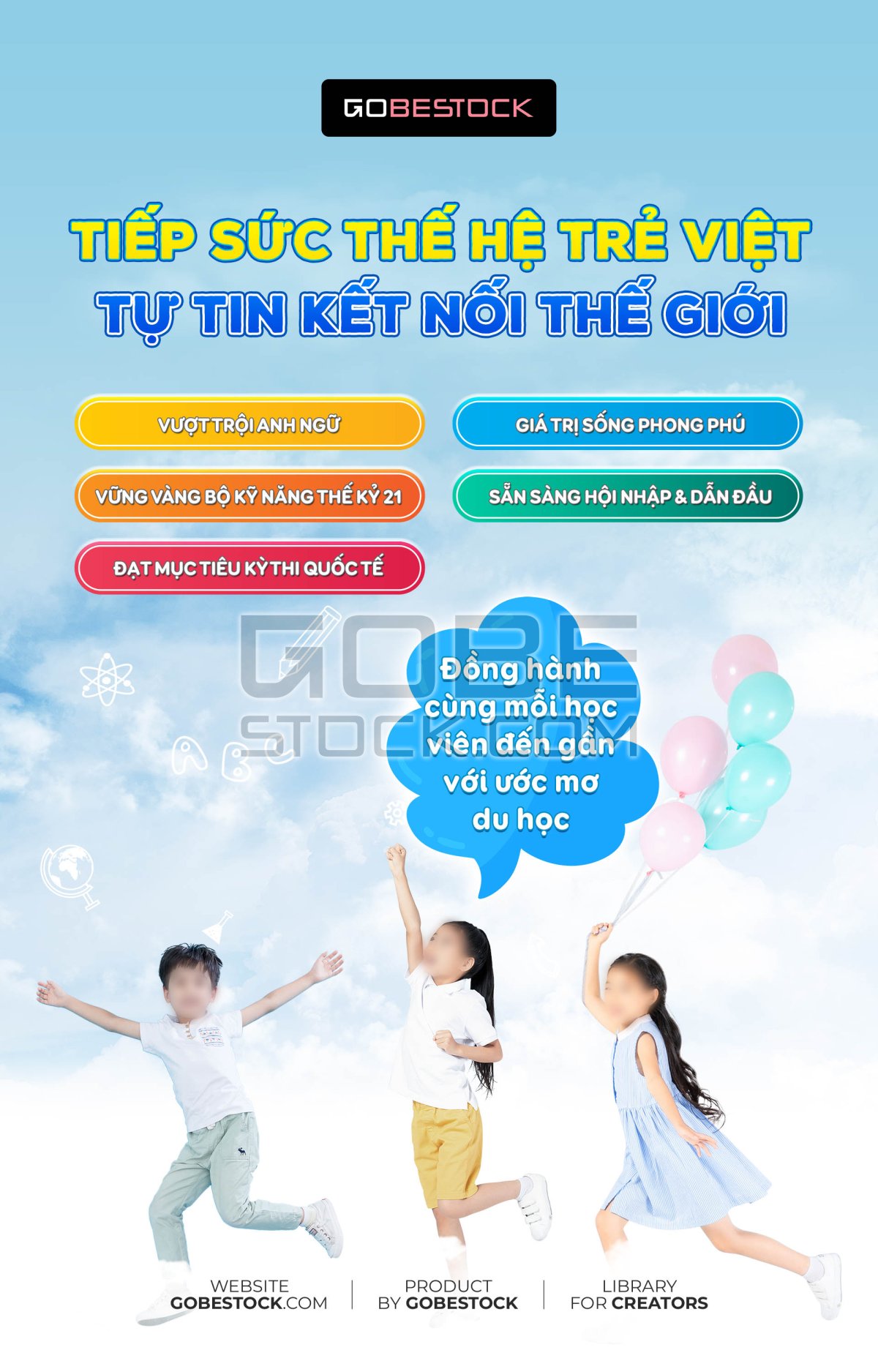 Poster template learning english (20)