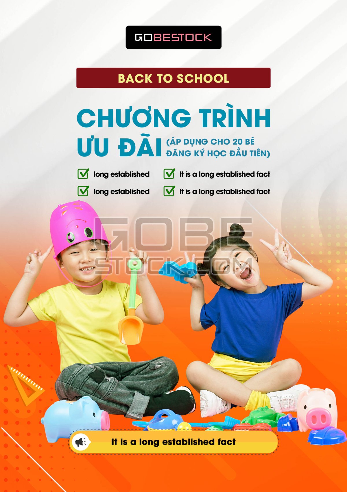 Flyer poster template learning english (23)