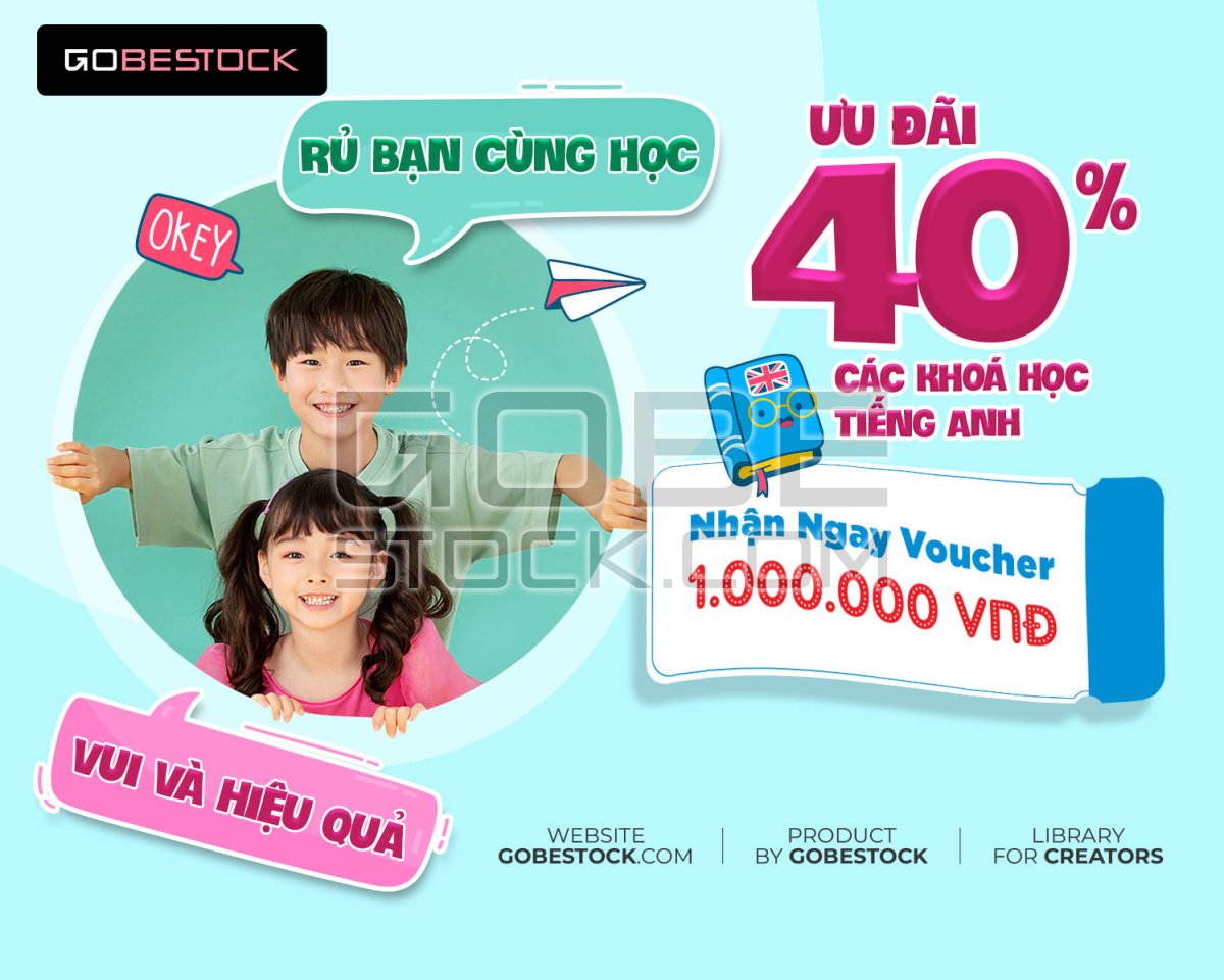 Poster template learning english