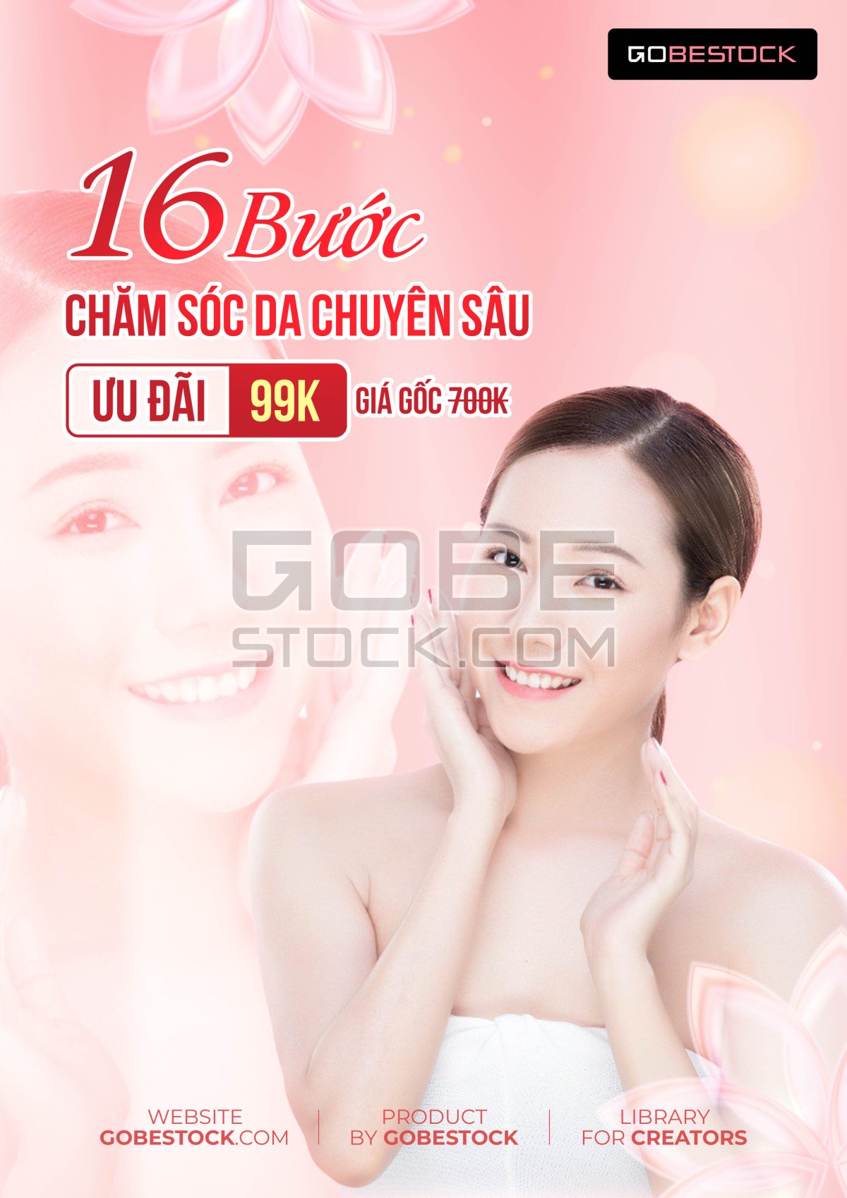 Poster beauty and spa 01