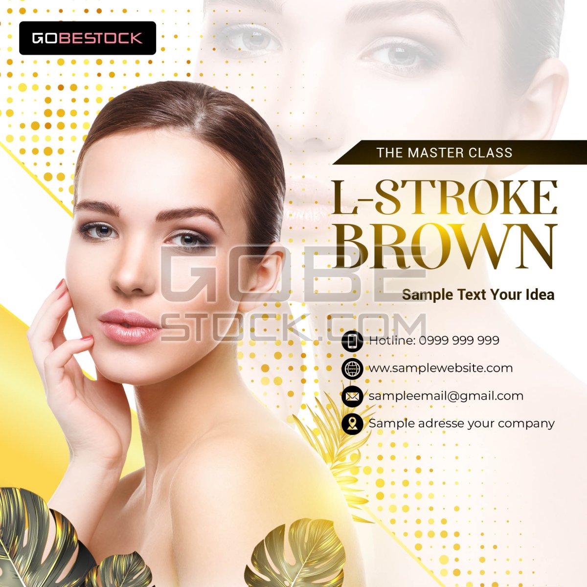 Poster beauty and spa 02