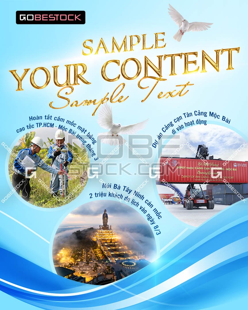 Poster template real estate 04
