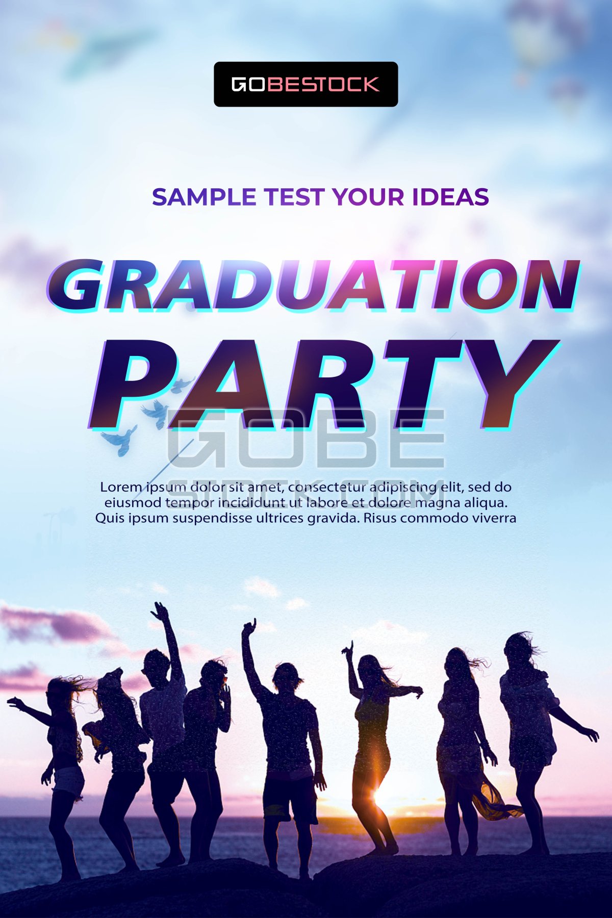 Template background business 07