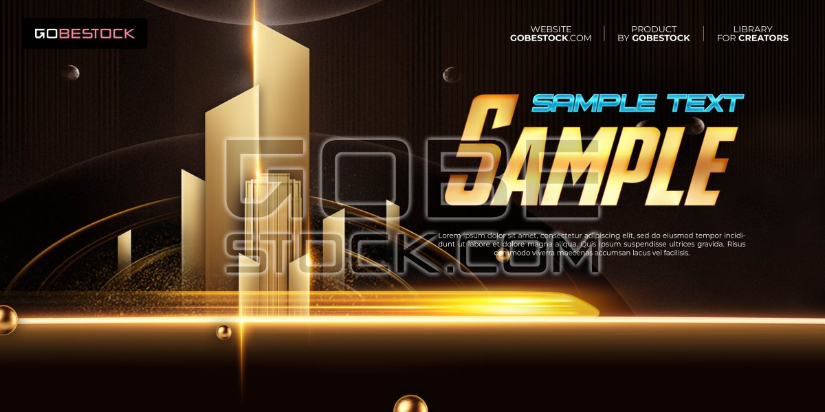 Template background city futuristic (4)
