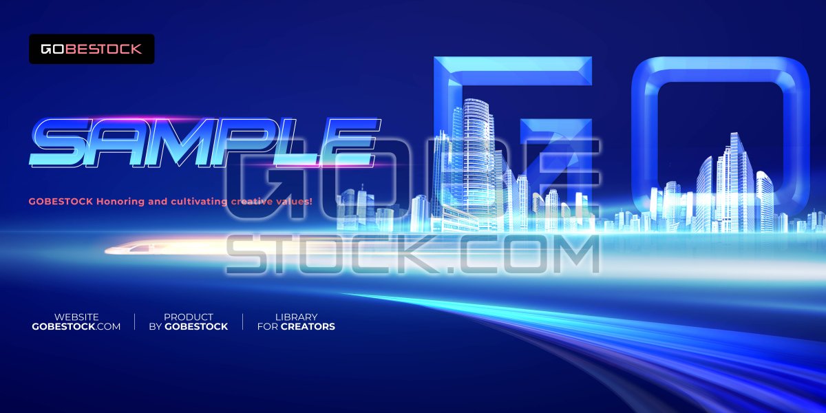 Template background city futuristic (5)
