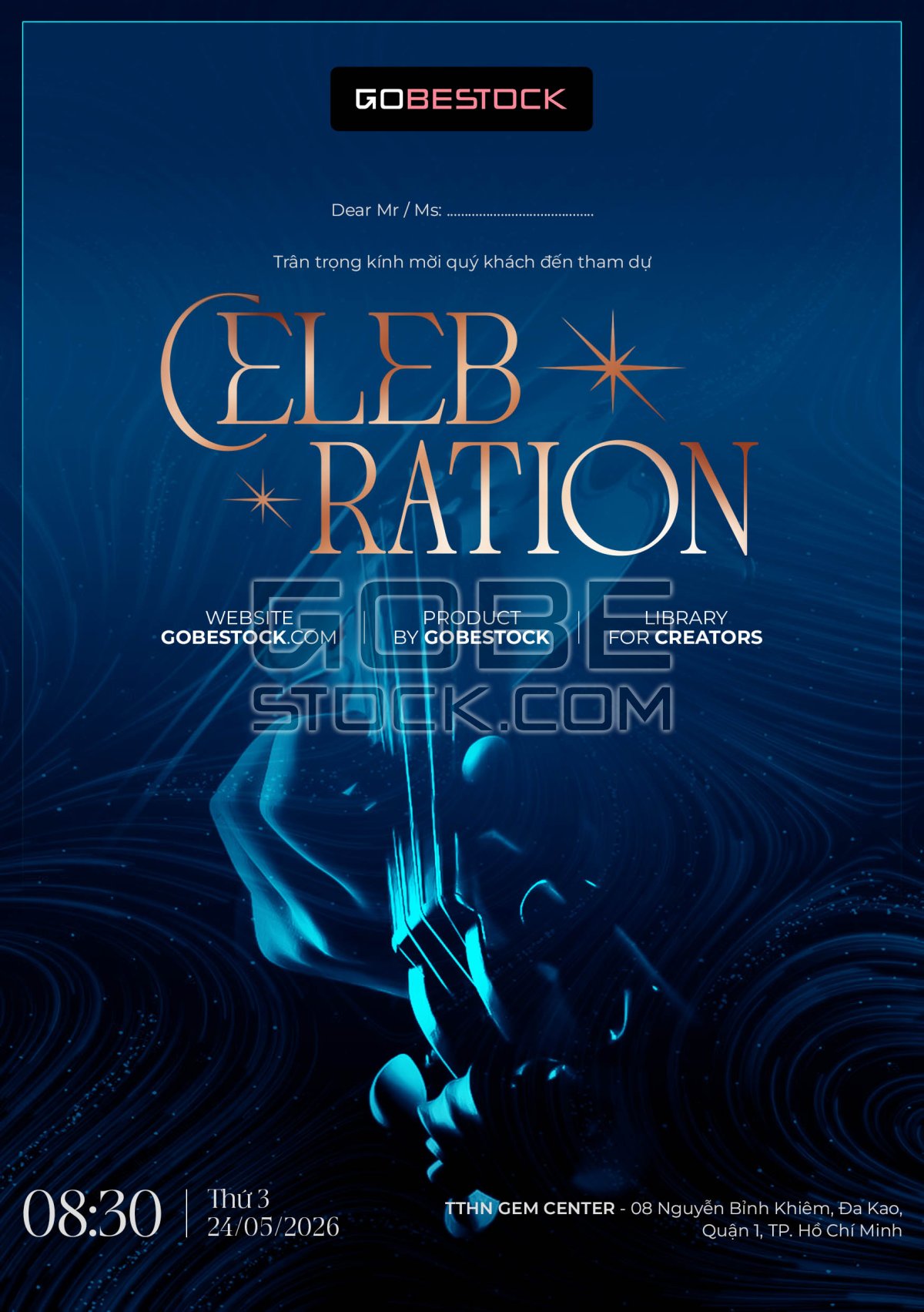 Template invitation celebration event (2)