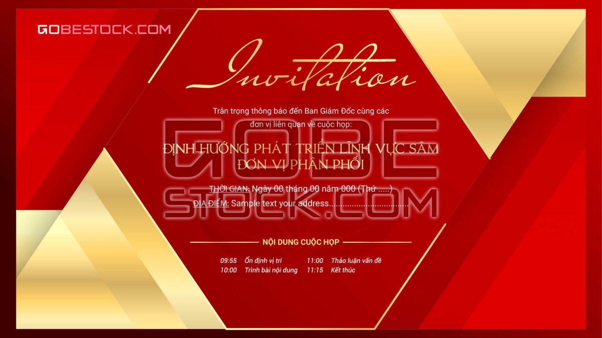 Template invitation celebration vector (3)