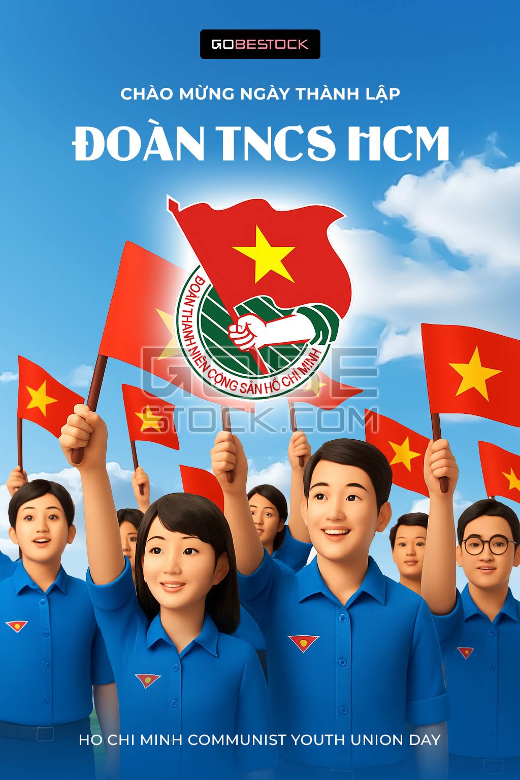 Ho Chi Minh Communist Youth Union Day (10)