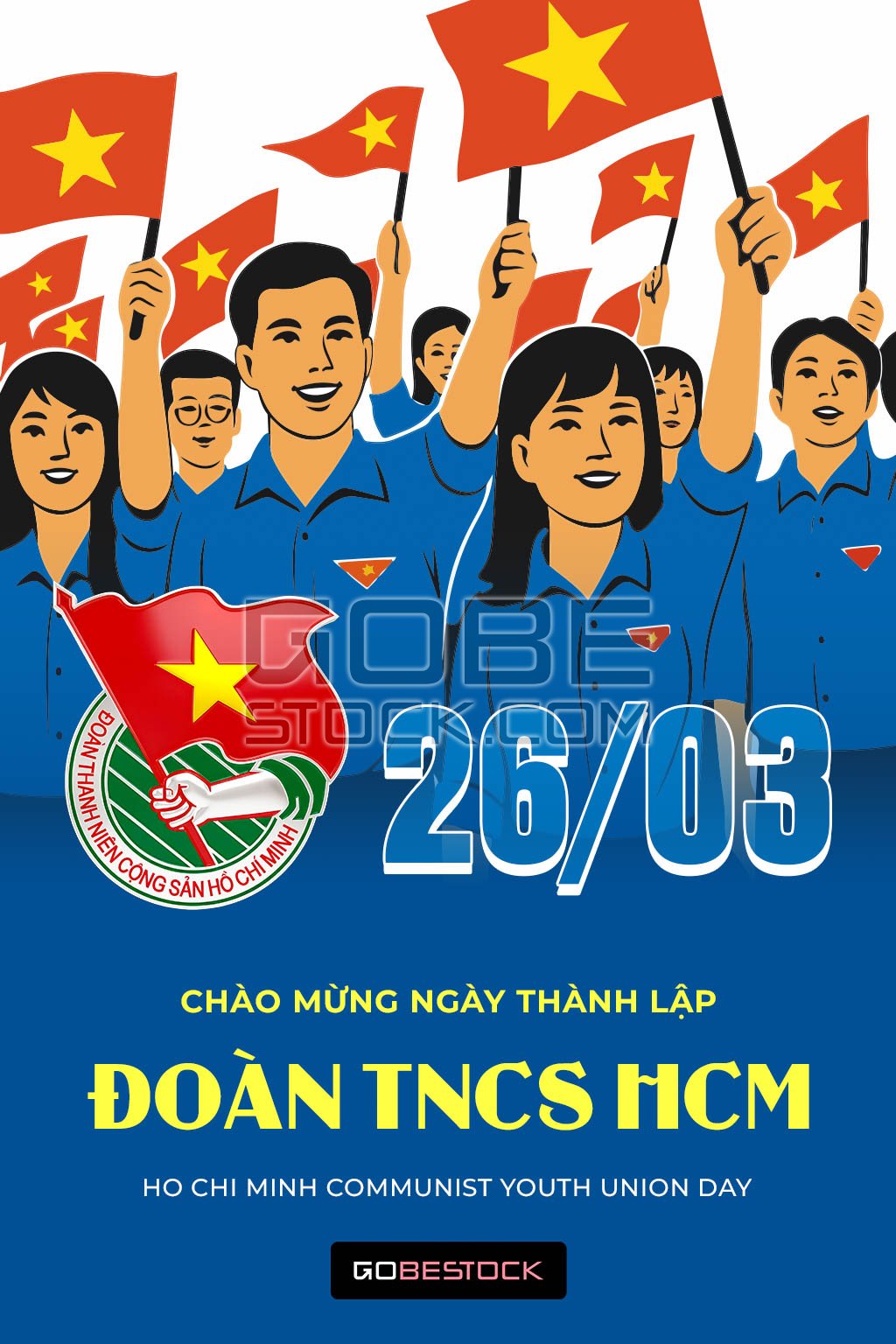 Ho Chi Minh Communist Youth Union Day (11)