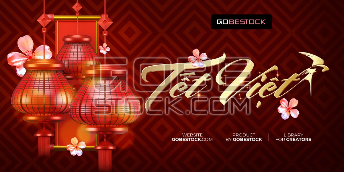 Invitation template lunar new year (7)