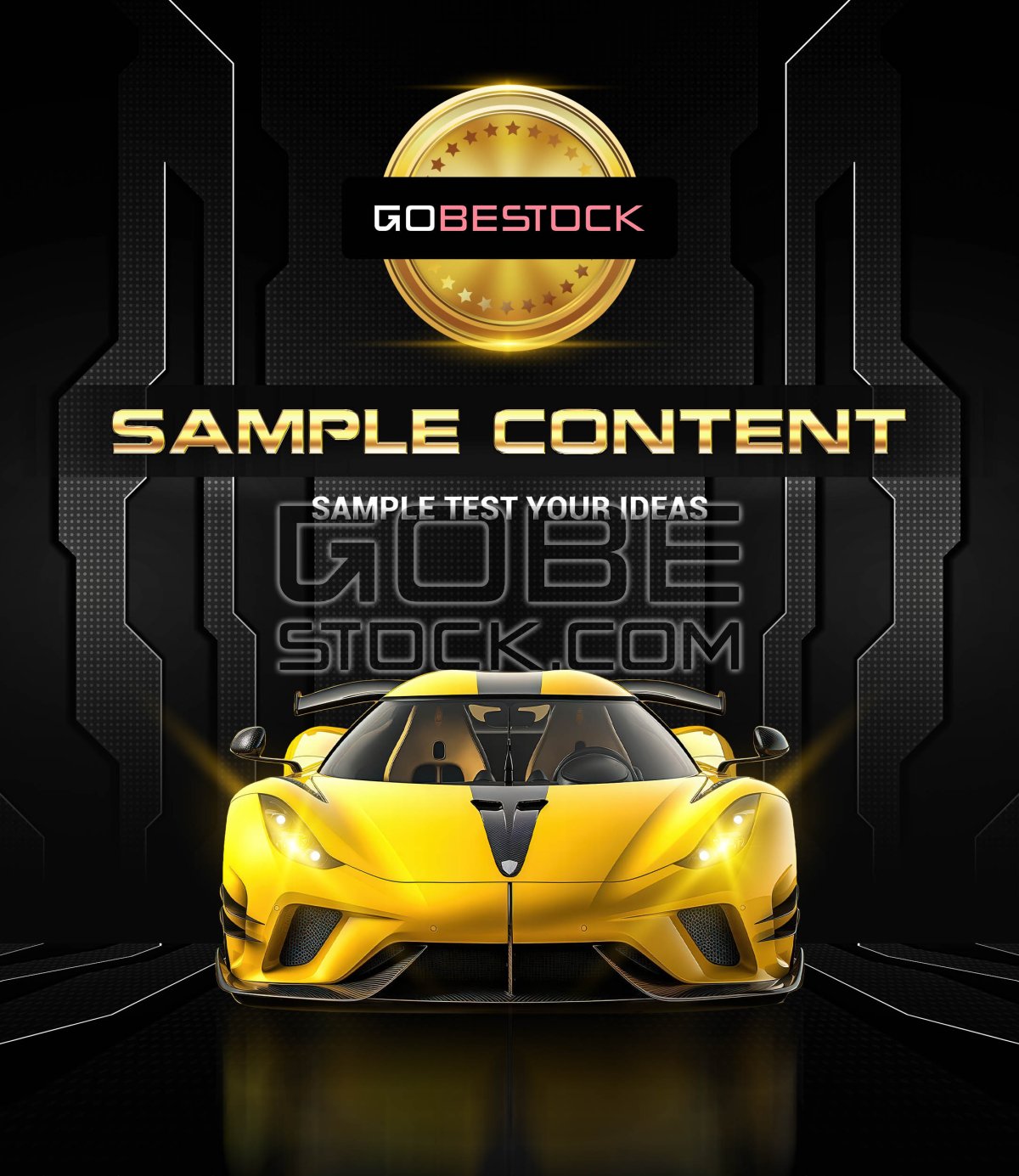 Car poster template (2)