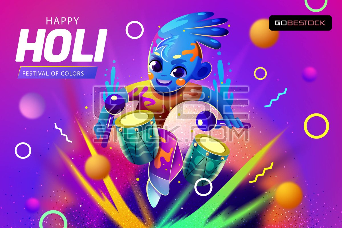 Festival sport template