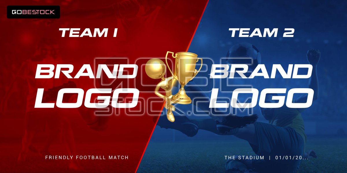 Sports competition template