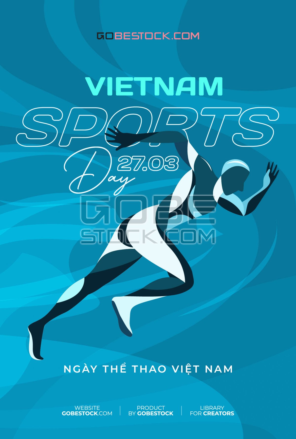 Vietnam Sports Day template (1)
