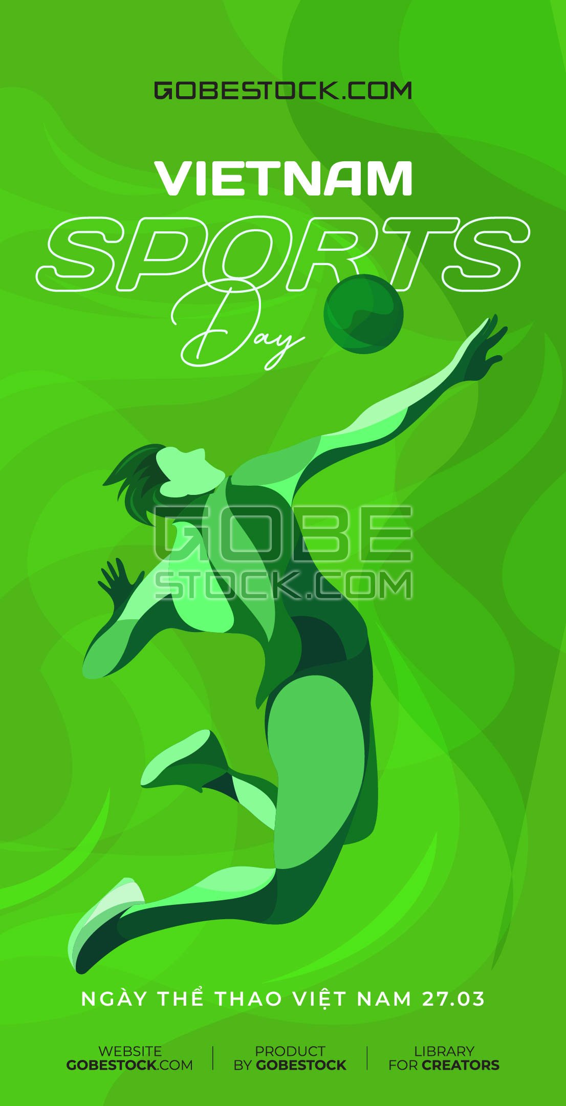 Vietnam Sports Day template (3)