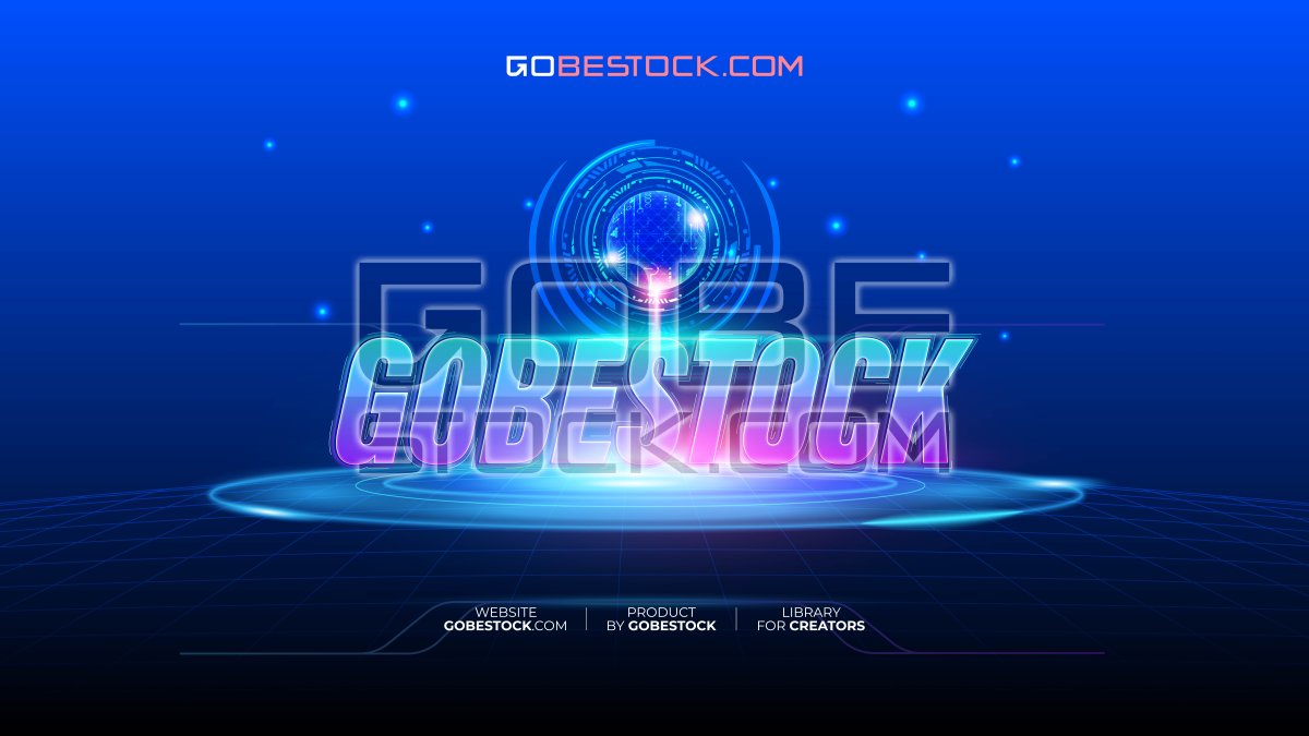 Abstract quantum computer technologies background concept