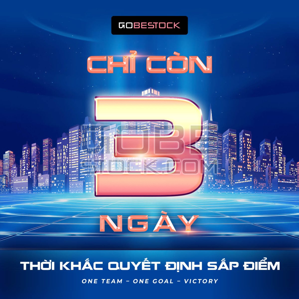 Countdown Only 3 day left (2)