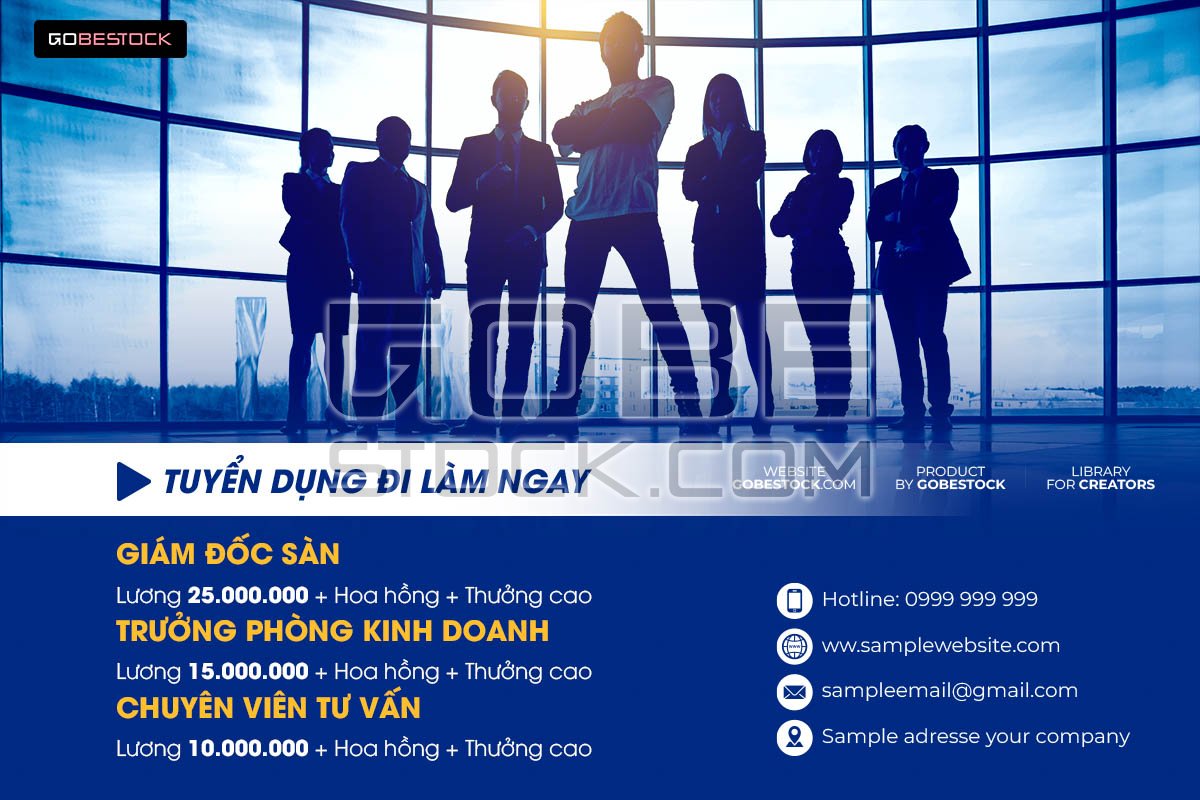 WE'RE HIRING