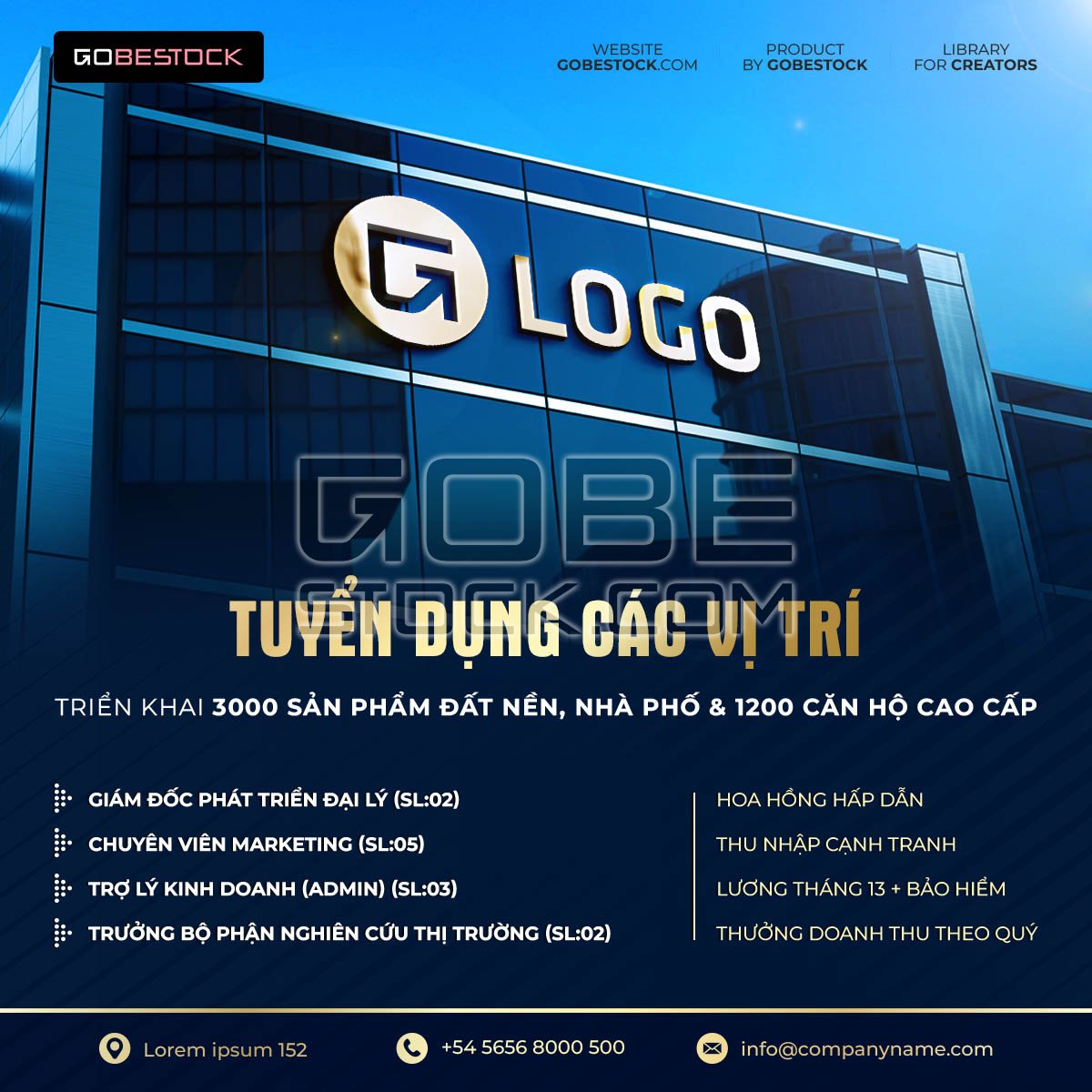 WE'RE HIRING