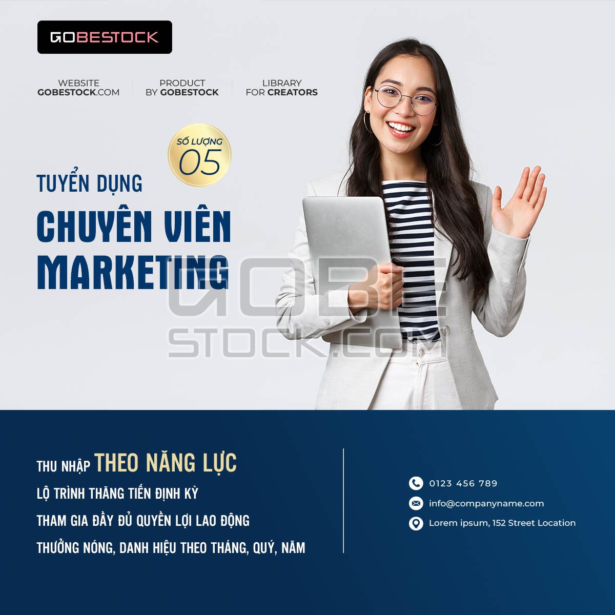 WE'RE HIRING