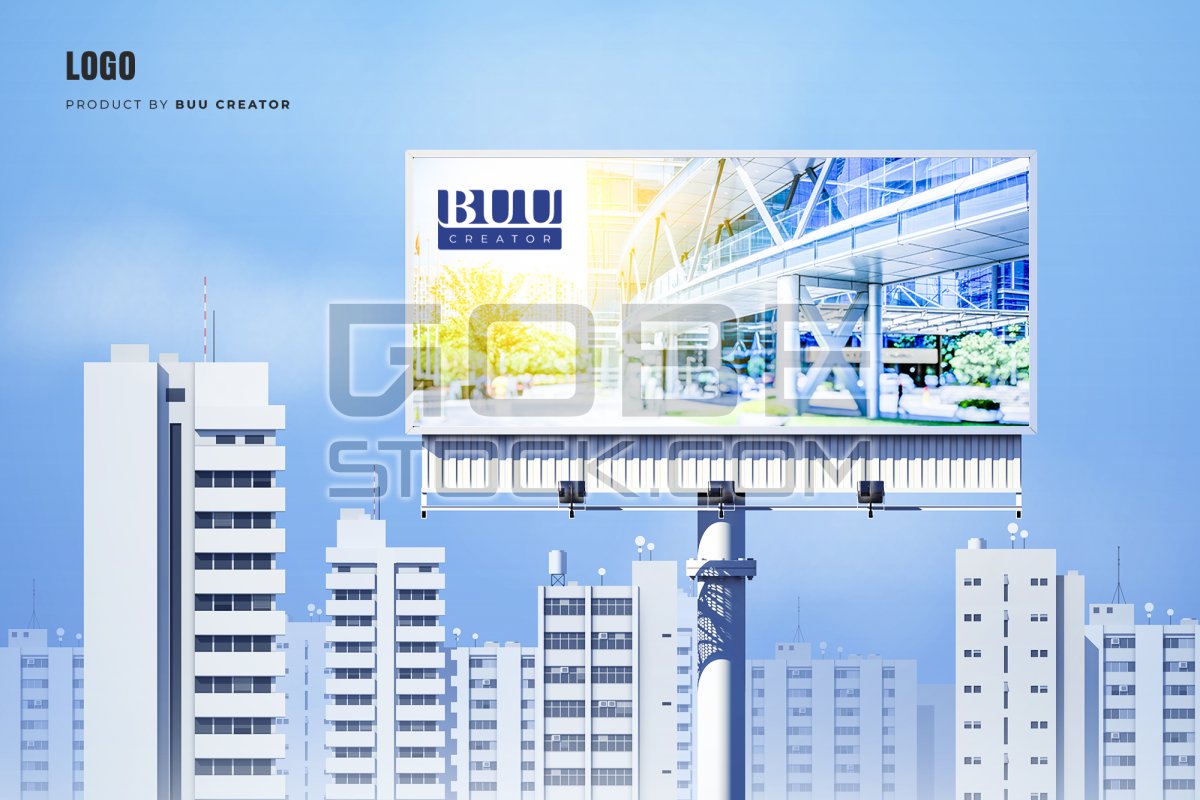 Billboard mockup