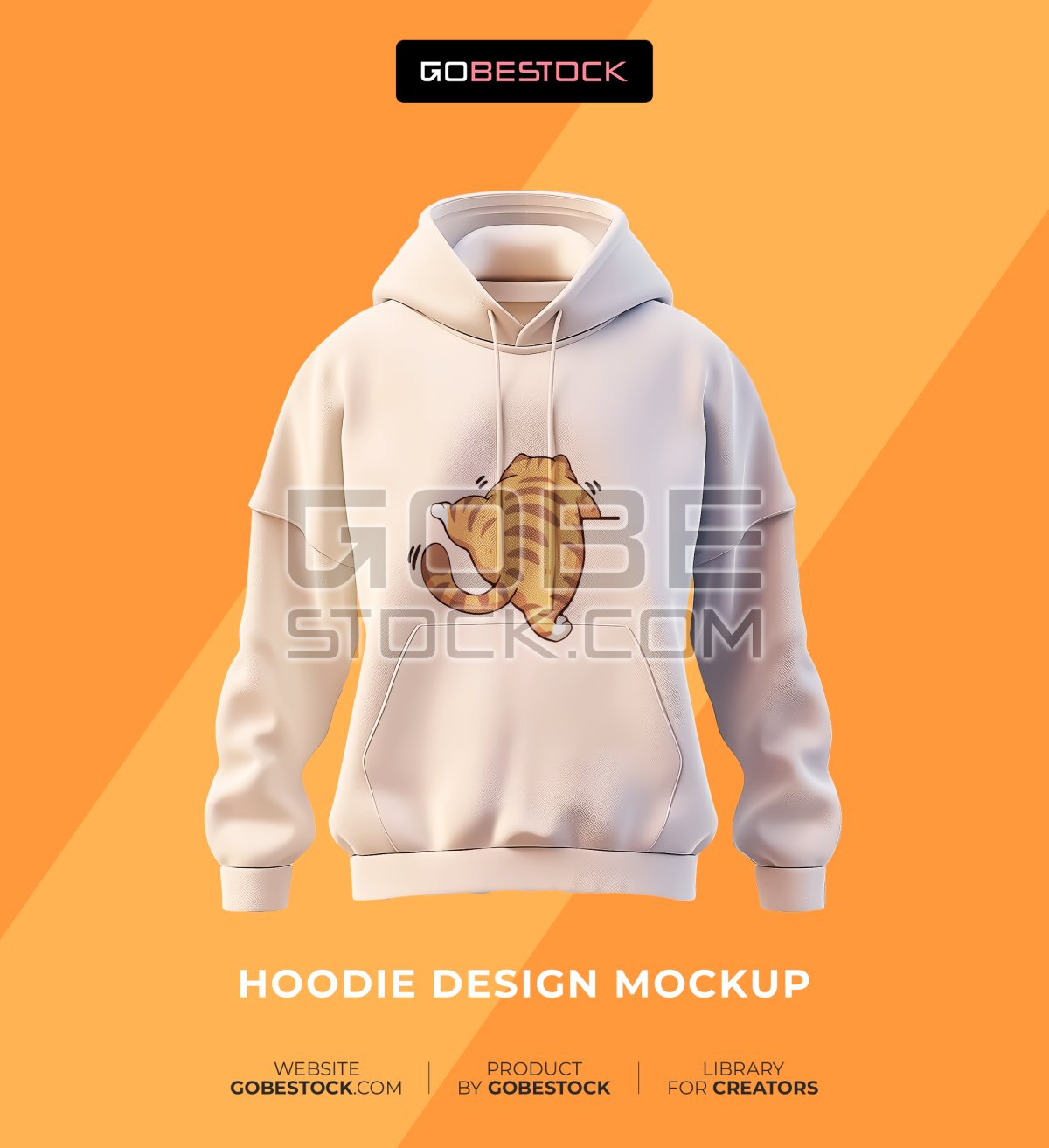 Mockup t-shirt hoodie