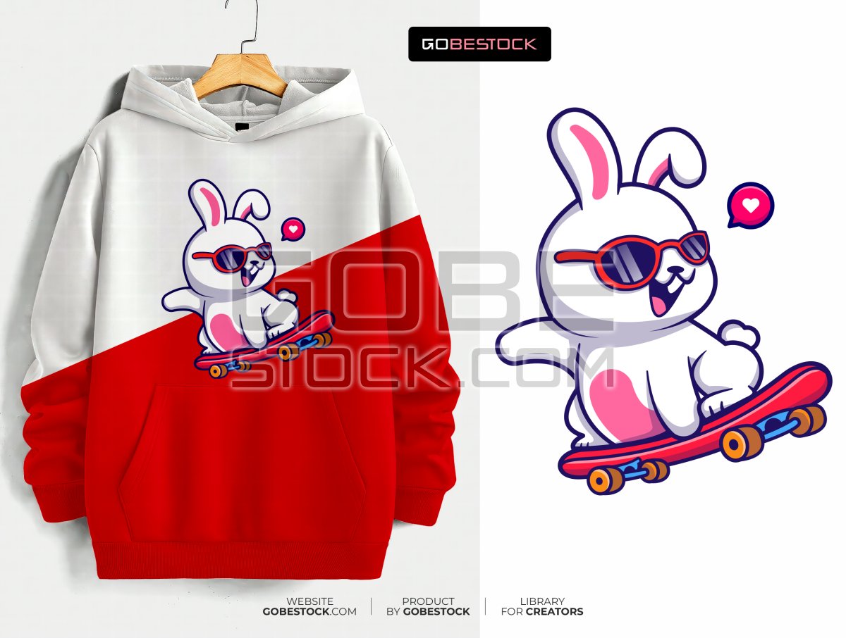 Mockup t-shirt hoodie