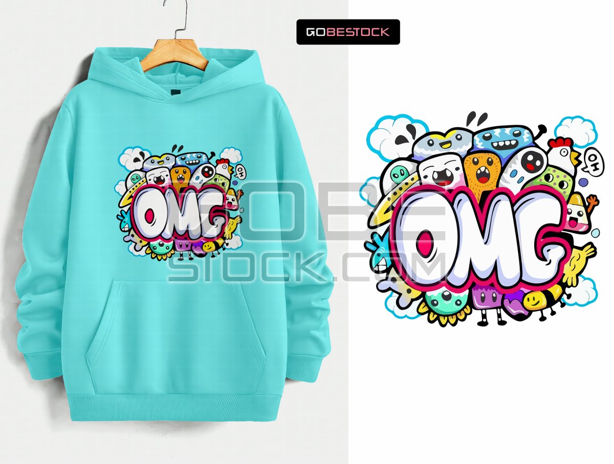 Mockup t-shirt hoodie