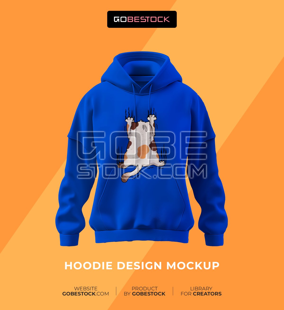 Mockup t-shirt hoodie