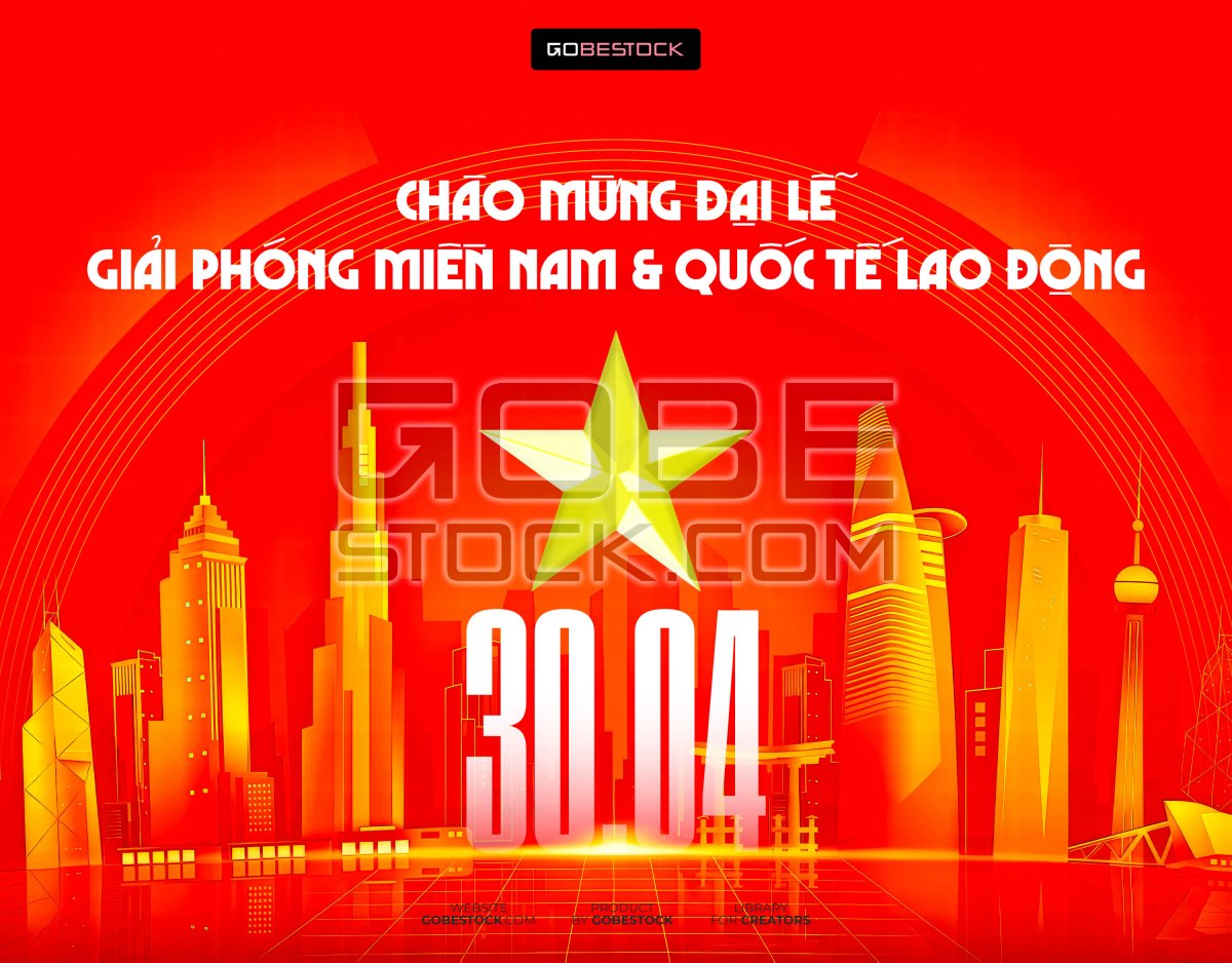 Southern Vietnam Reunification Day (Liberation Day)