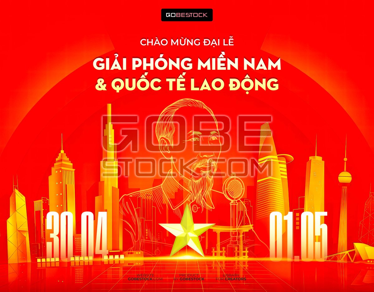 Southern Vietnam Reunification Day (Liberation Day)