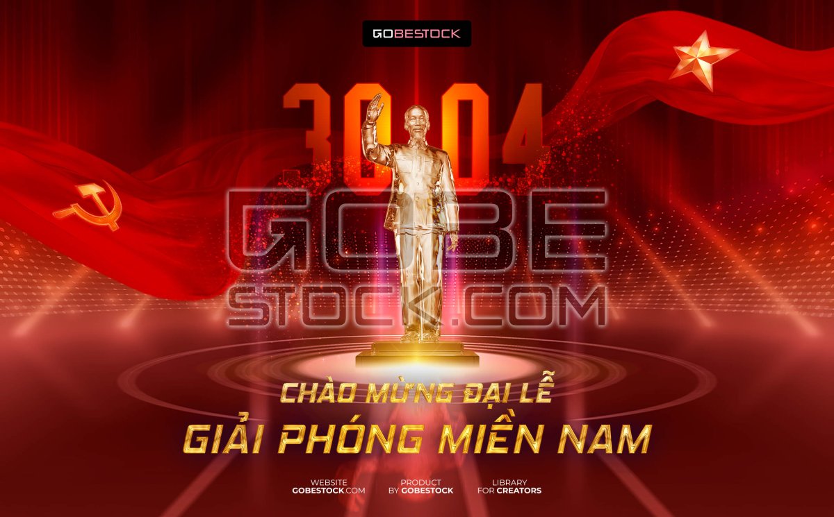 Southern Vietnam Reunification Day (Liberation Day)