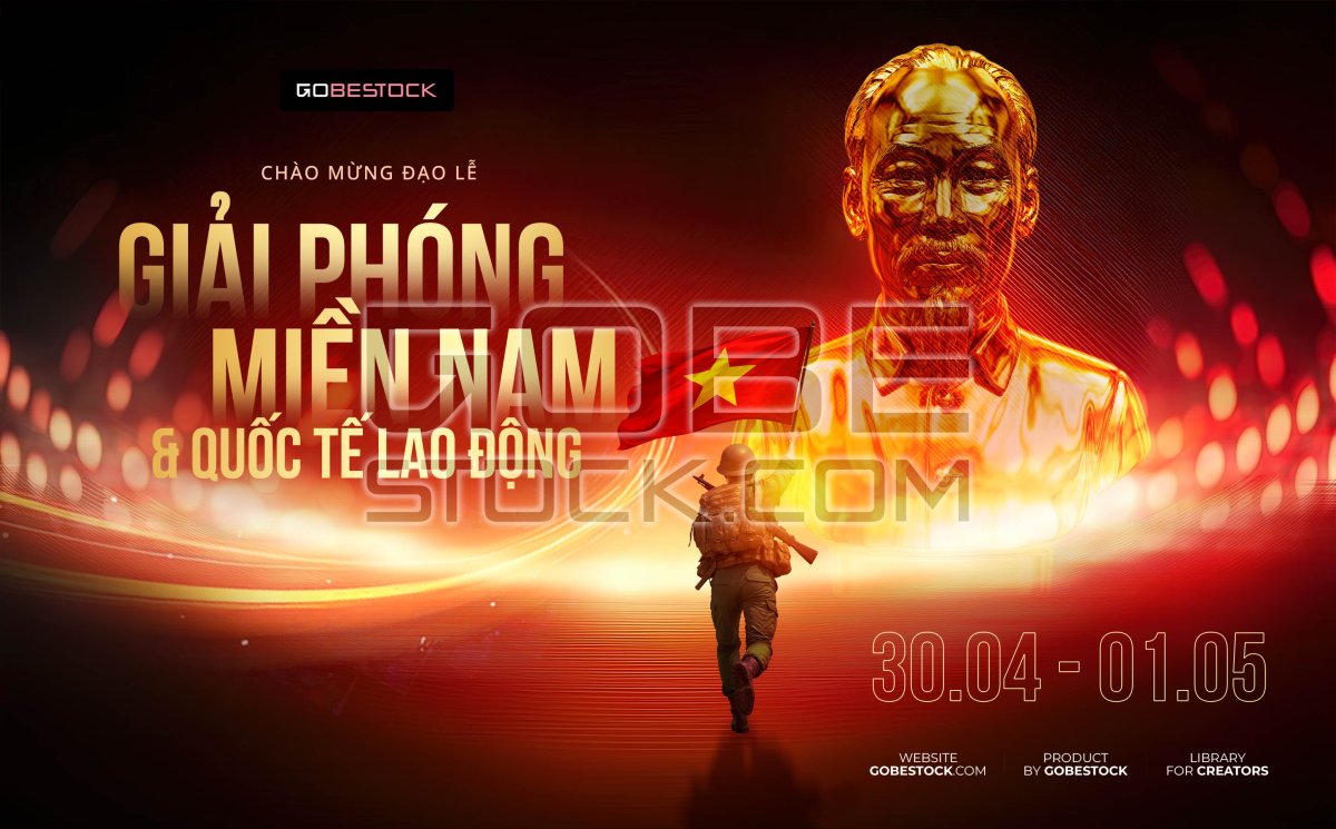 Southern Vietnam Reunification Day (Liberation Day)