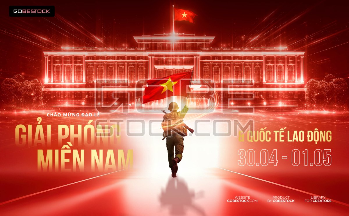 Southern Vietnam Reunification Day (Liberation Day)