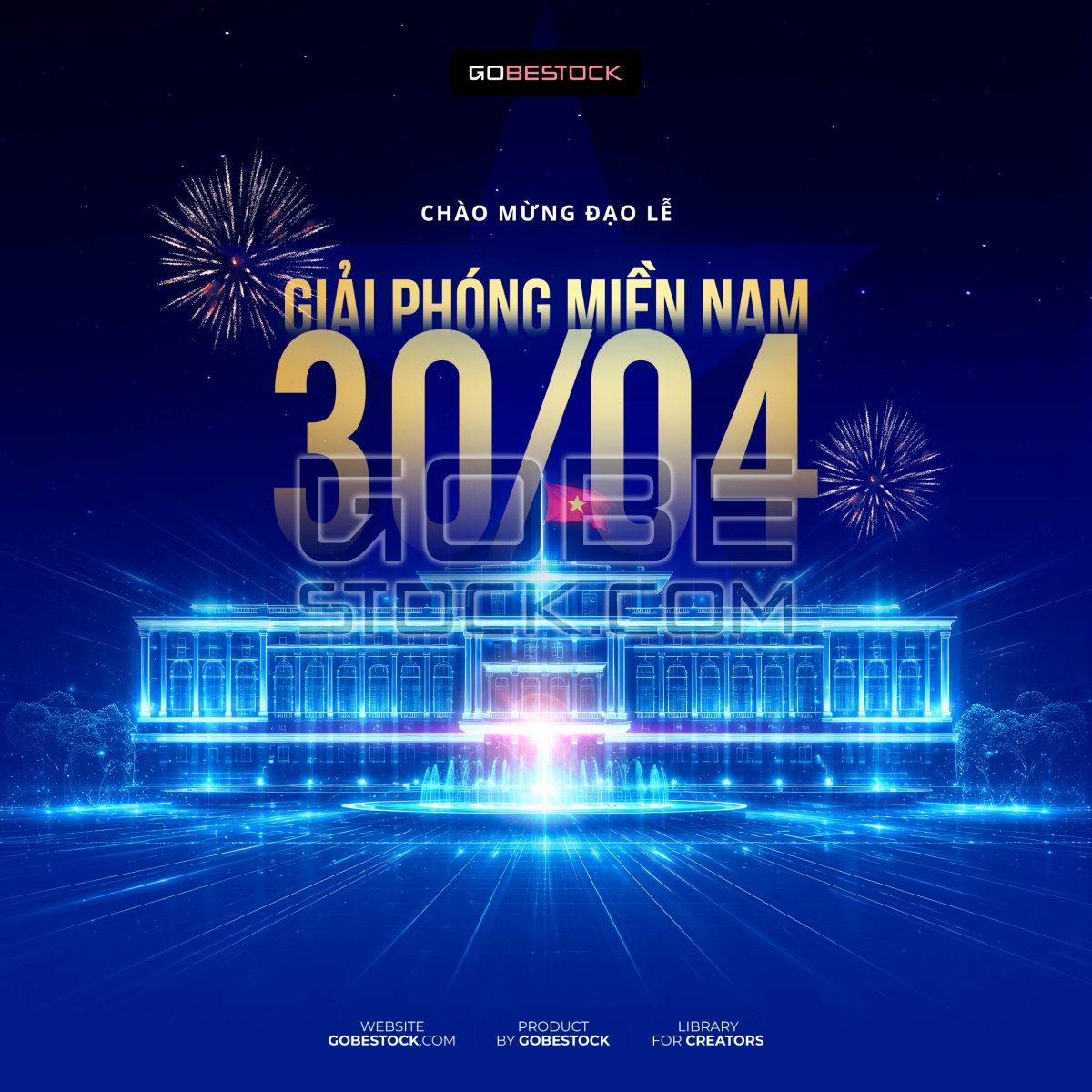 Southern Vietnam Reunification Day (Liberation Day)