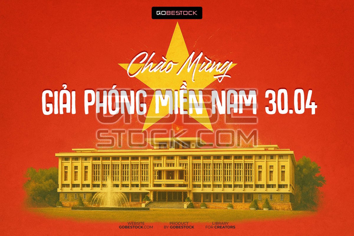 Southern Vietnam Reunification Day (Liberation Day)